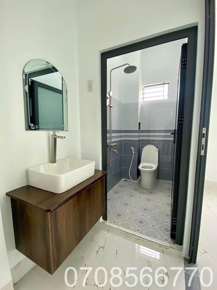 Sổ riêng về tay, chốt ngay giá tốt. Hơn 57m2 có 900tr cho nhà xinh TP - Ảnh 5